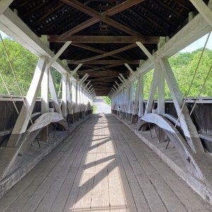 2024-06-01 Laurel Hill Creek 1 -Barronvale Bridge.JPG