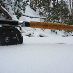 2012-12-28  - 6-foot Chauncy Lively Rod for daughter Anne.JPG