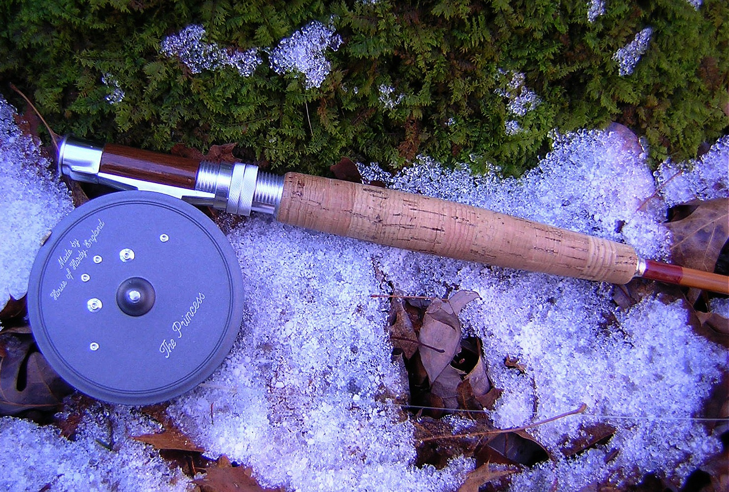 2009-11-28 8-foot Orvis Battenkill #81835.JPG