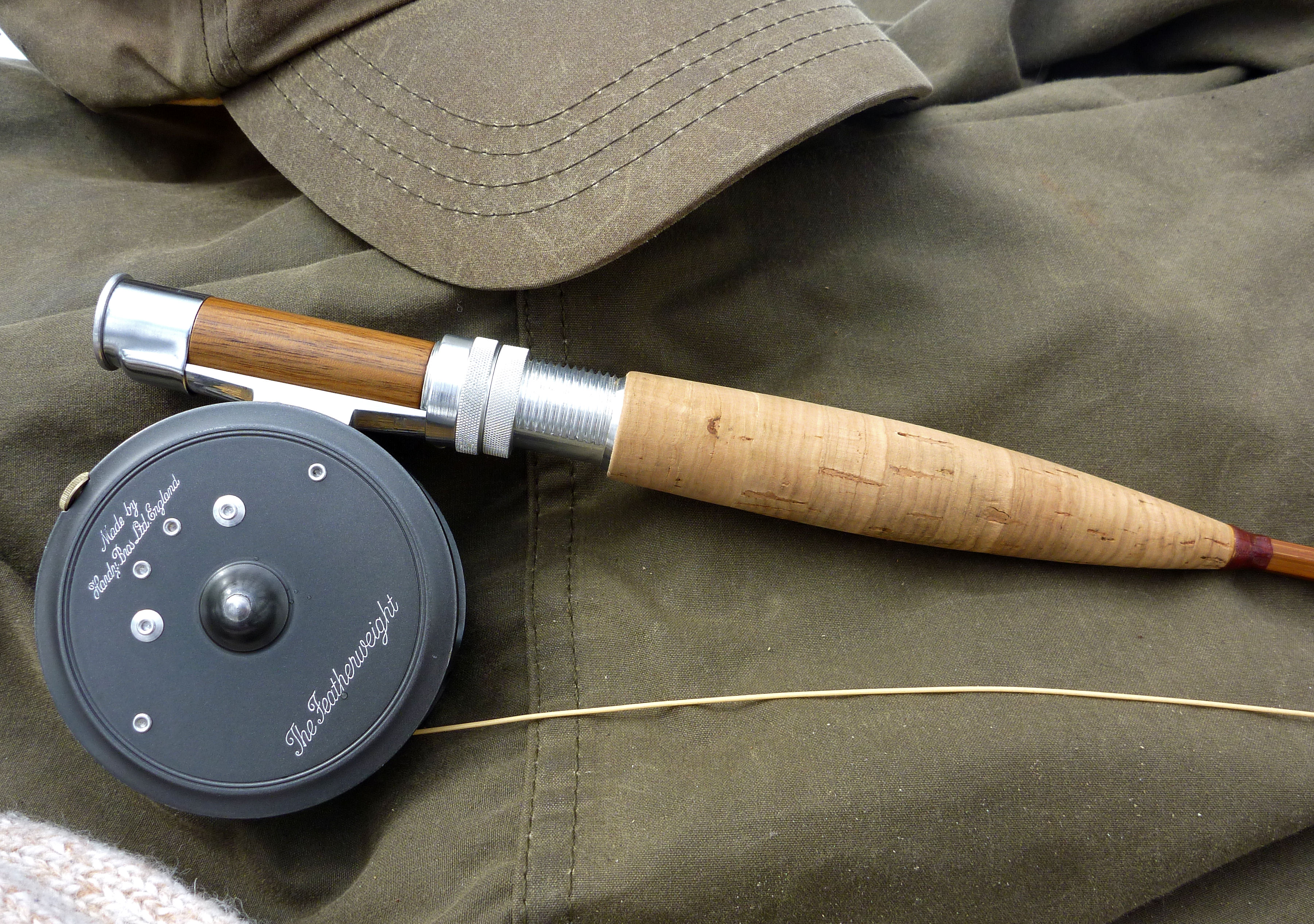 2013-02-23 6.5-foot Orvis Madison Flea #61375.JPG