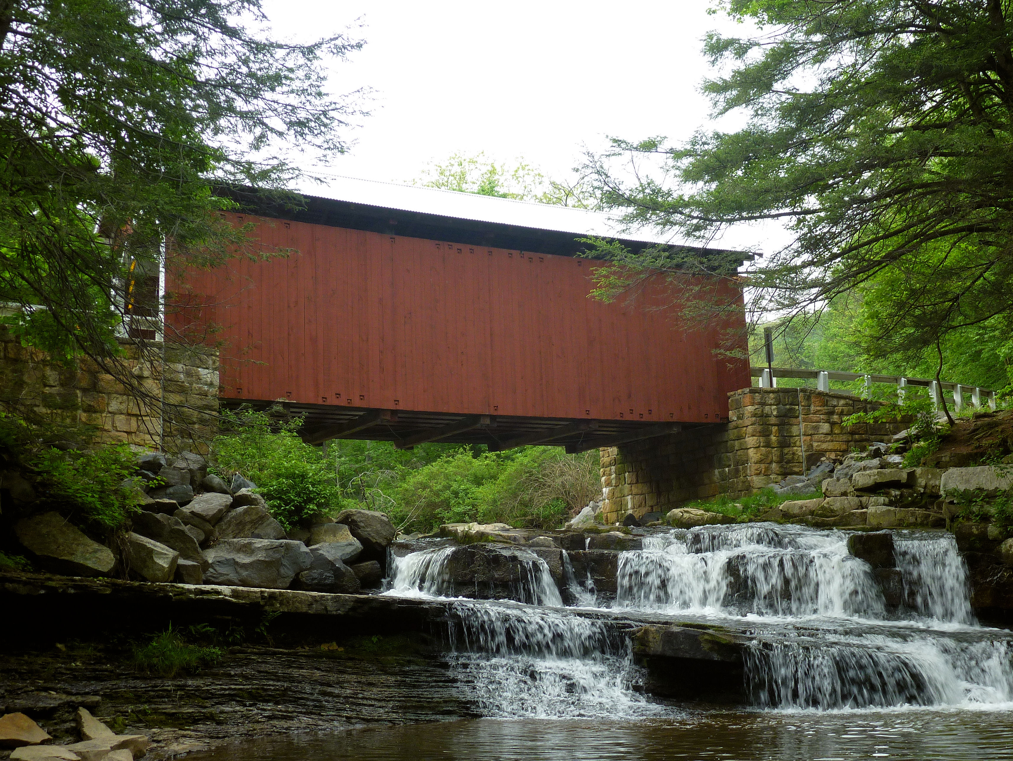 2013-06-03 Pack Saddle Bridge (1870).JPG
