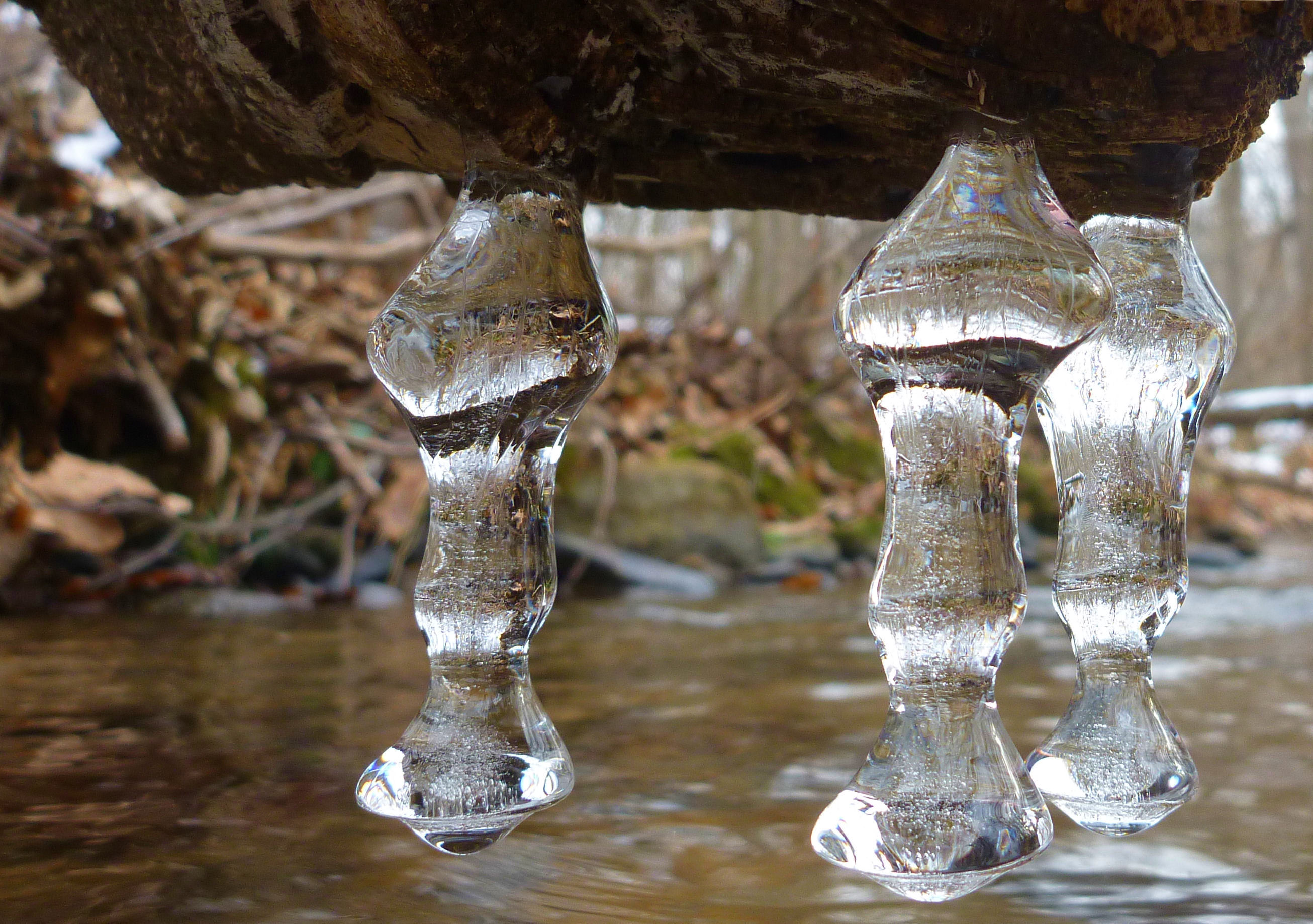 2013-12-01 Westmoreland Blue Line - icicle.JPG